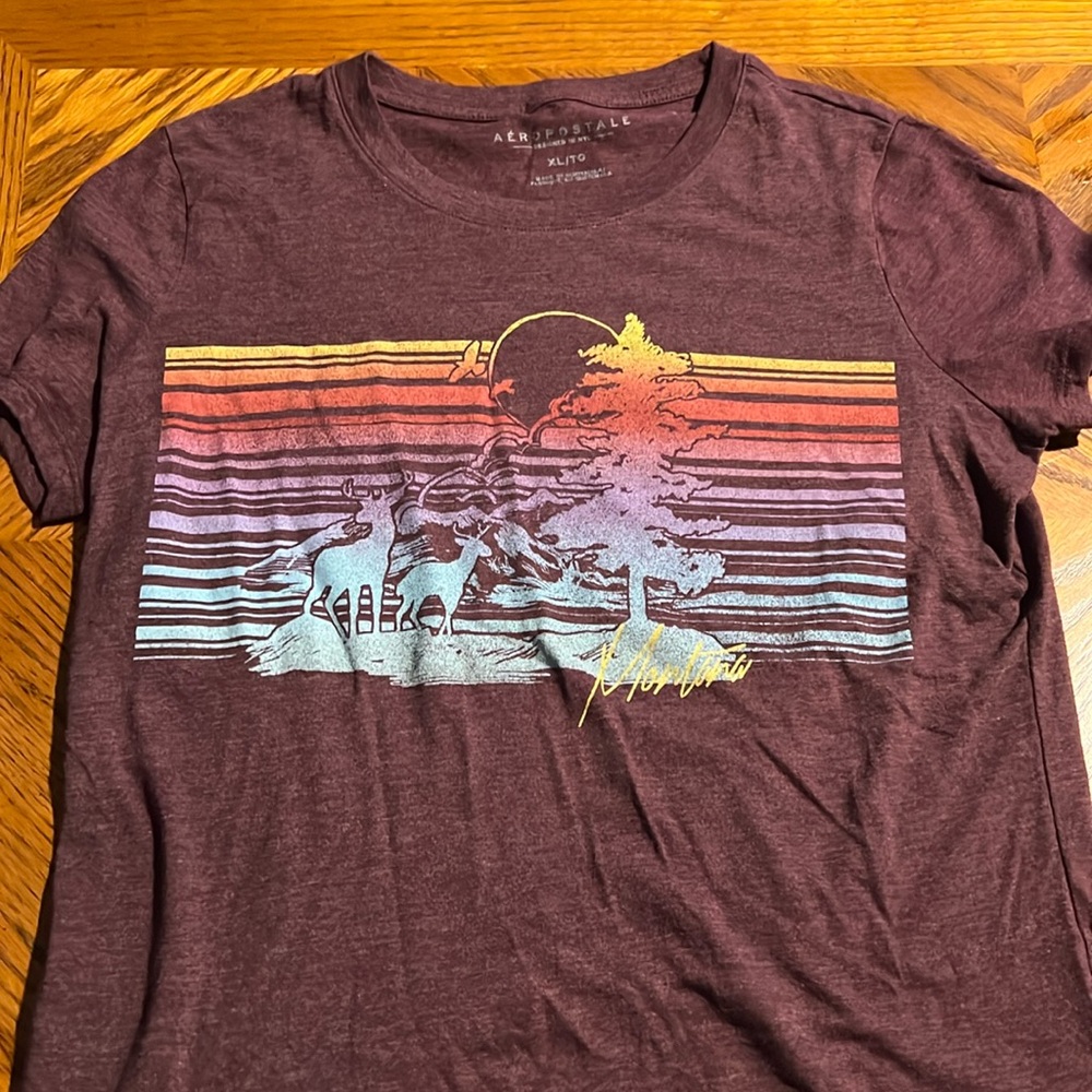 Aeropostale shirt